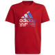Adidas Παιδική κοντομάνικη μπλούζα U BL GT